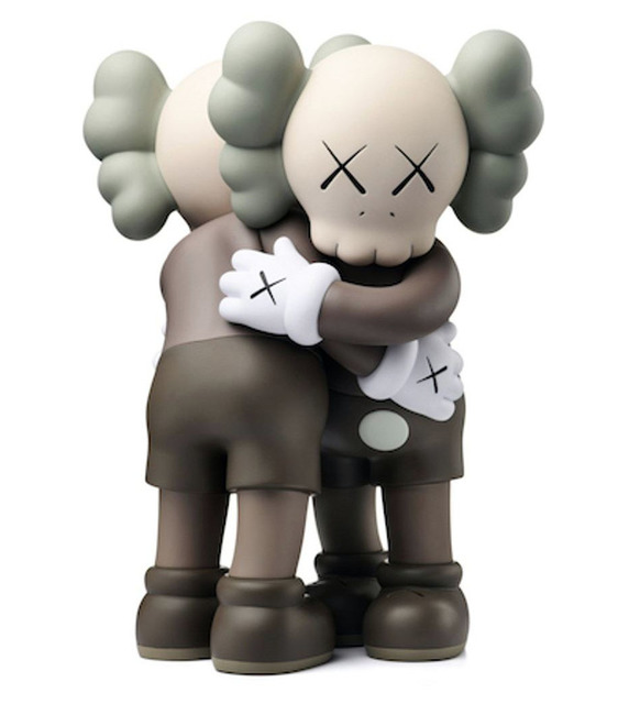 KAWS, ‘KAWS Brown Together ’, 2018, Lot 180