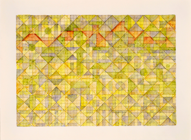 Lee Marshall, ‘Blue House’, 2013, John Davis Gallery