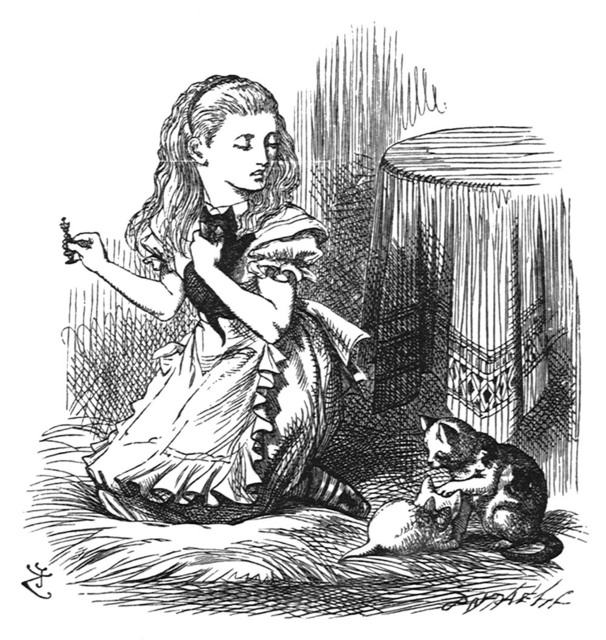 Sir John Tenniel