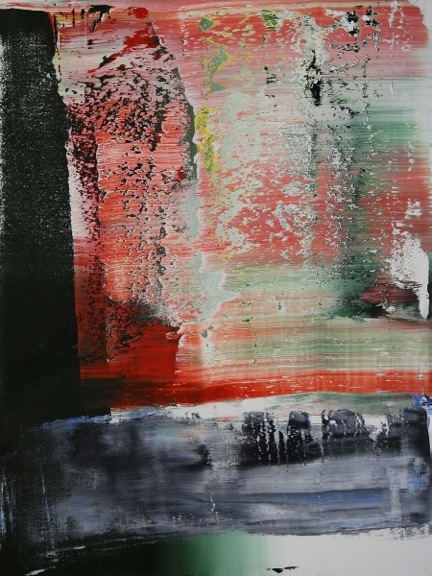 Harry Moody, ‘abstract with boundaries #265’, 2018, FP Contemporary