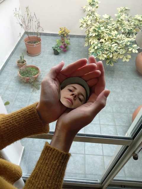 Nina Kovensky, ‘Selfins’, 2019-2020, Photography, Fotografía color, EL GRAN VIDRIO