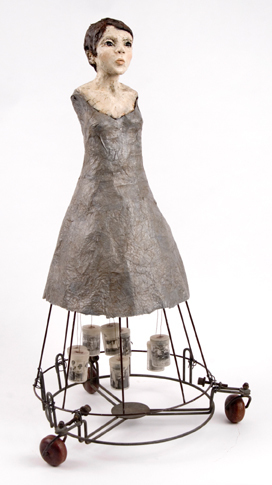 Elissa Farrow-Savos, ‘She Moved On, But the Memories Remained’, Zenith Gallery
