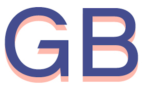 Galerie Bernhard logo