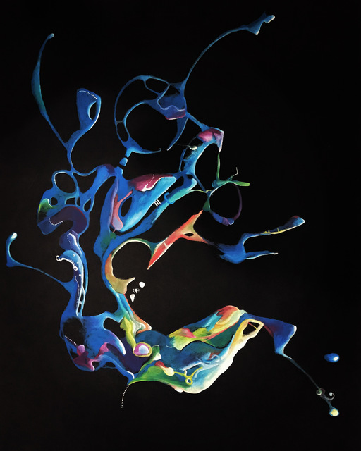 Anton Small, ‘Traumtänzer II’, 2020, ARTBOX.GALLERY