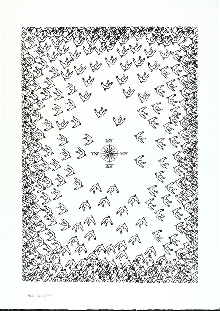 León Ferrari, ‘Untitled’, 2010, LAART
