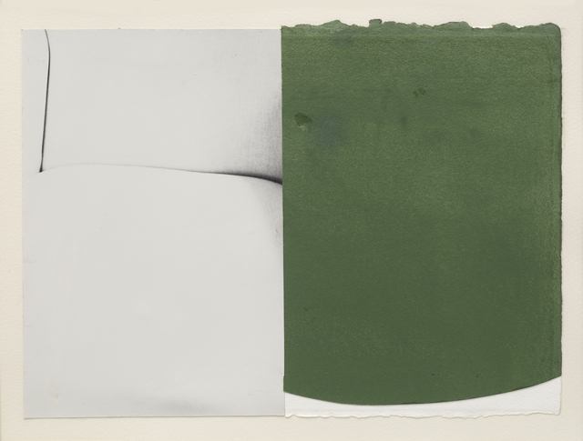 Ian McKeever, ‘Eagduru Study (IN2014-100)’, 2014, Alan Cristea Gallery