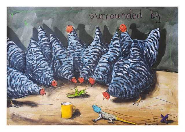 Colbert Mashile 43 Artworks Bio Shows On Artsy