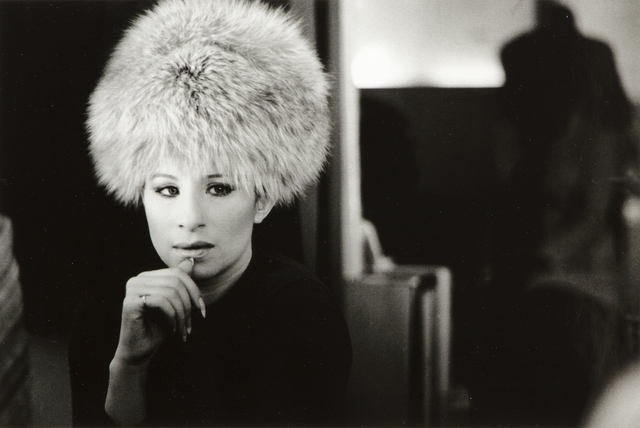 Lawrence Schiller, ‘Untitled (Barbra Streisand)’, 1969, Heather James Fine Art