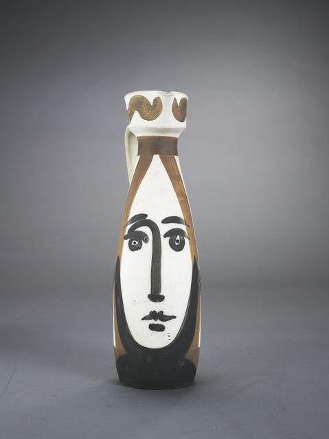 Pablo Picasso, ‘Visage (A.R. 288)’, 1955, Sotheby's