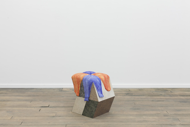 Jojo Chuang, ‘Stool from Graphic Utopia’, 2014, Volume Gallery