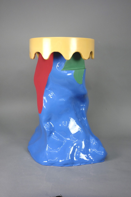 FOS, ‘FOSantoma Stool’, 2018, Design/Decorative Art, Foam EVA, Plastic, Paint, Etage Projects