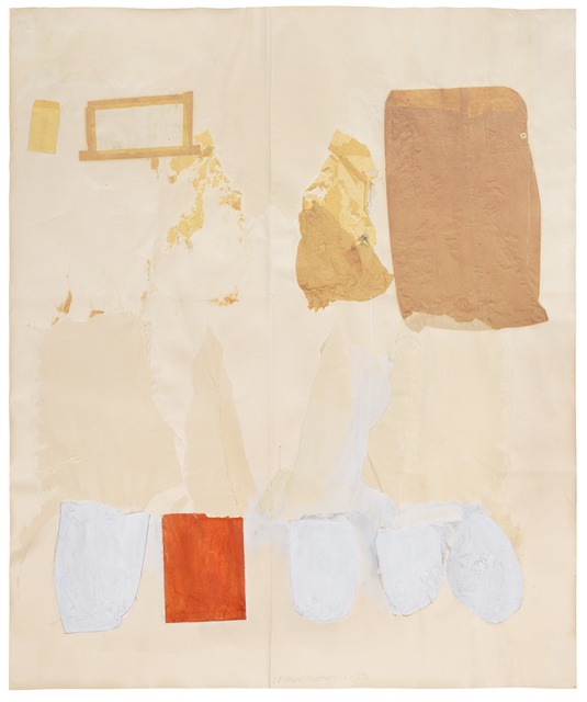 Robert Rauschenberg, ‘Untitled’, 1973, San Francisco Museum of Modern Art (SFMOMA)