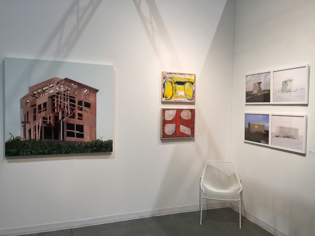 G. Gibson Gallery
Seattle Art Fair, Booth 408
Work by artists Thuy-Van Vu, Robert C. Jones, Eirik Johnson G. Gibson Gallery
Seattle Art Fair, Booth 408
Work by artists Thuy-Van Vu, Robert C. Jones, Eirik Johnson