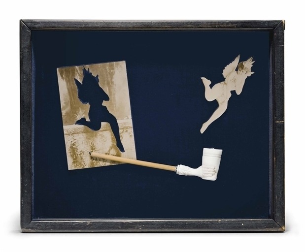 Joseph Cornell, ‘Untitled (Fanny Ward)’, Christie's
