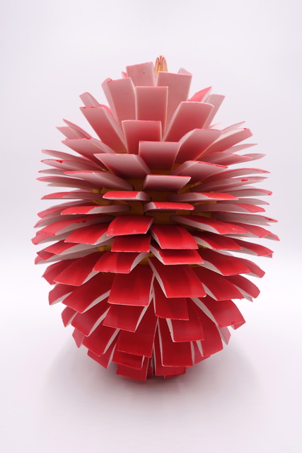 Zemer Peled, ‘Shards Flower 4’, 2019, Sculpture, Porcelain, Mark Moore Fine Art