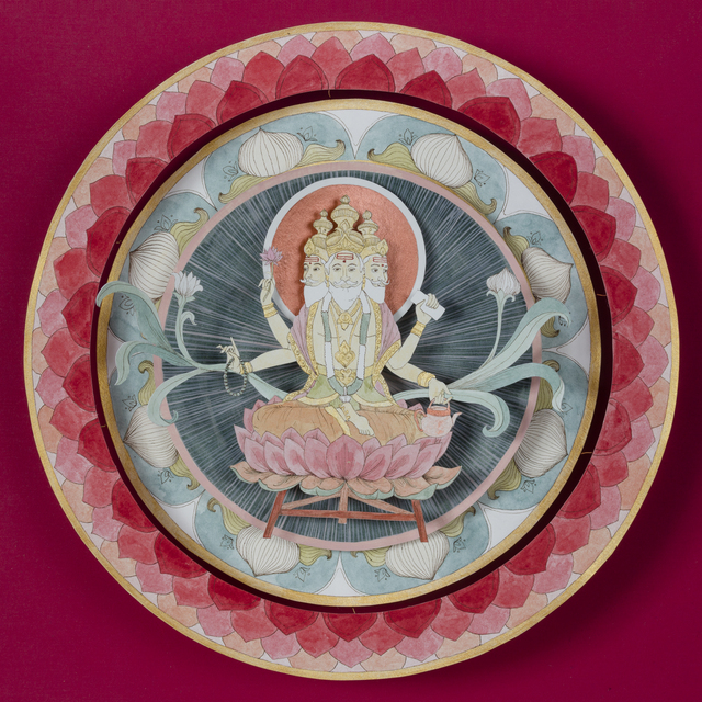 Teresa Currea, ‘Brahma’, 2019, Beatriz Esguerra Art