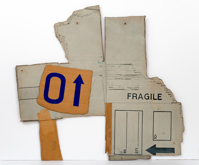 Robert Rauschenberg, ‘Cardbird Series, Cardbird VI’, 1971, Iris Project