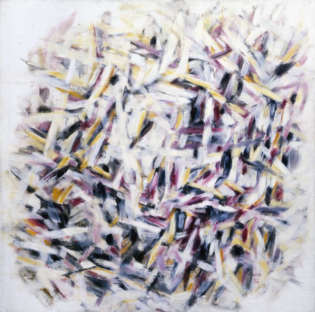 Jean Bazaine, ‘Eau printanière’, 1972, Galerie Maeght
