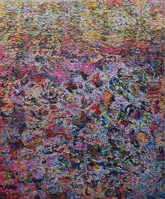Wu Shaoxiang, ‘Glow of The Setting Sun 夕照’, 2019, Linda Gallery