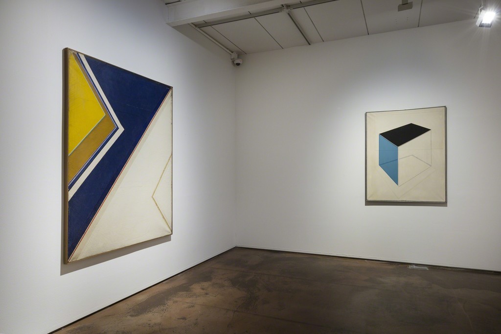 Installation view of "SUH Seung-Won, A Half Century of Endeavor and Serenity", ARARIO GALLERY, Seoul, Korea, 2018 Installation view of "SUH Seung-Won, A Half Century of Endeavor and Serenity", ARARIO GALLERY, Seoul, Korea, 2018