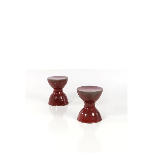Tariki, ‘Pair Of Stools’, 1970, PIASA