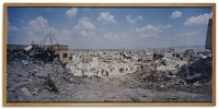 Jenin Refugee Camp, 2002