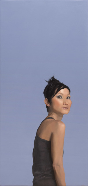 Judy Nimtz, ‘Gigi’, 2011, Painting, Oil on linen, Koplin Del Rio