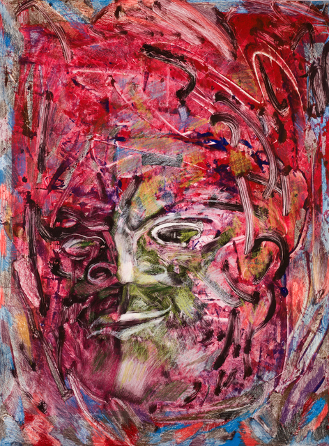 Arthur Secunda, ‘Genesis 26:7 Isaac lied to King Abimelech’, 1993, Arthur Secunda Museum