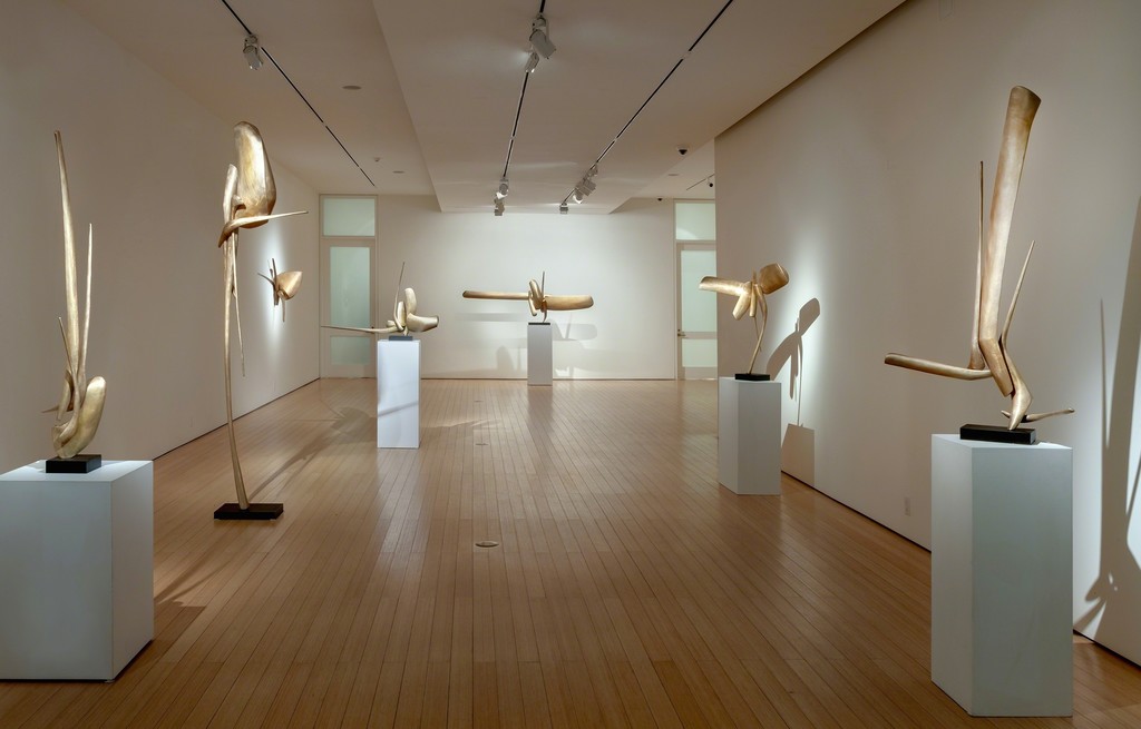 David Borgerding: Recent Sculpture 2015 David Borgerding: Recent Sculpture 2015