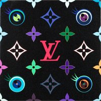 Takashi Murakami - Eye Love Superflat