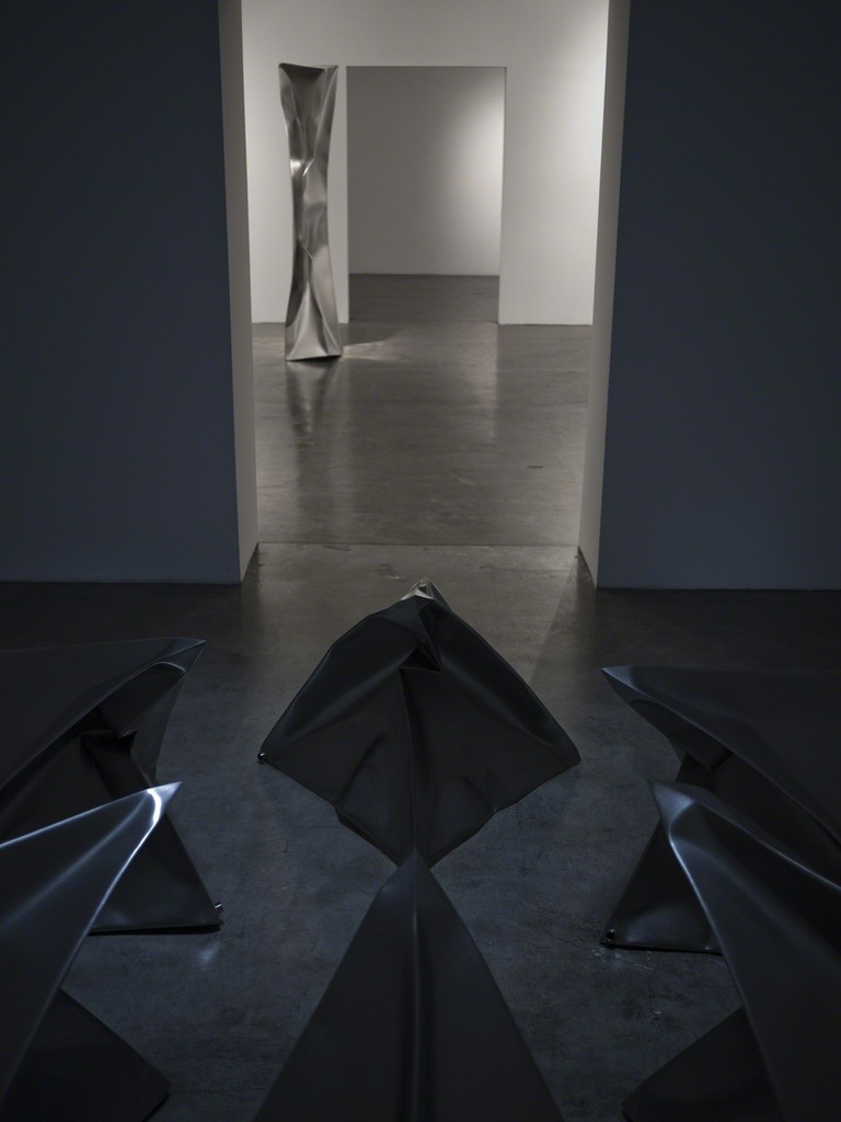 Installation view of Ewerdt Hilgemann "Fanta Rhei" at Samuel Freeman, September 2010. Installation view of Ewerdt Hilgemann "Fanta Rhei" at Samuel Freeman, September 2010.