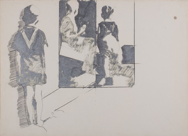 Giosetta Fioroni, ‘Untitled’, 1961, Finarte