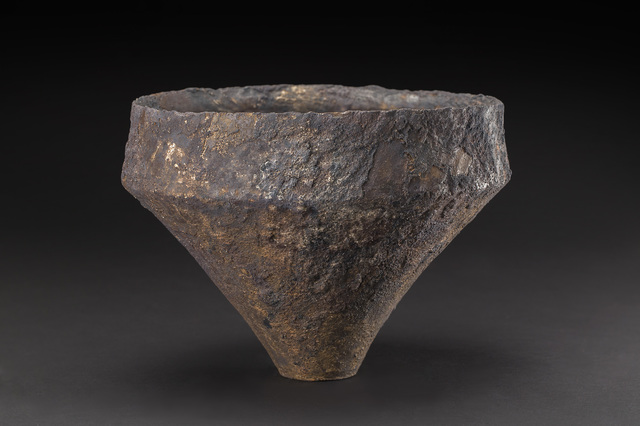 Akihiro Nikaido, ‘Flower Vase (black)’, 2019, Cavin Morris Gallery