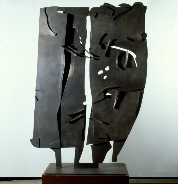 Pietro Consagra, ‘Racconto del demonio No. 5’, 1962, Sculpture, Bronze, Robilant + Voena