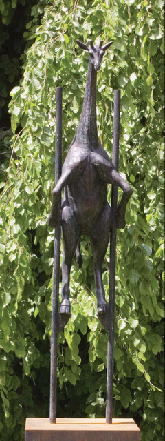 Bjorn Skaarup, ‘The Giraffe’, Cavalier Ebanks Galleries