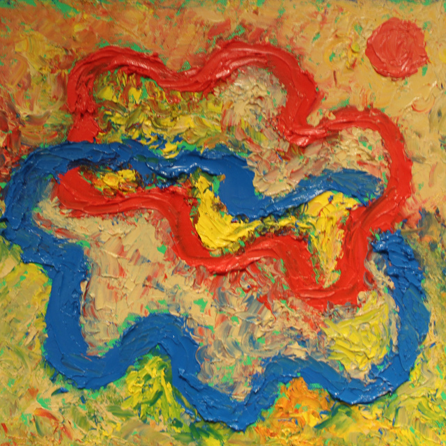 Vera Sapozhnikova, ‘Knots and Colors ’, 2017, Carter Burden Gallery