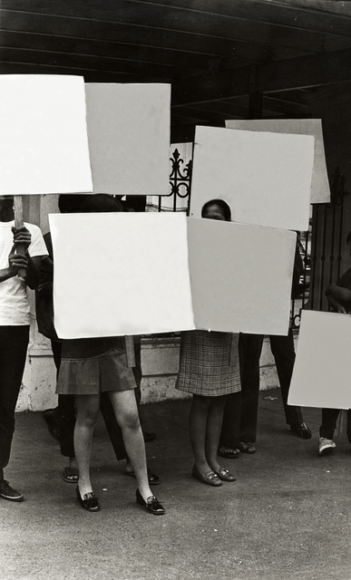 Kiri Dalena, ‘Erased Slogans’, 2014, Photography, Durst Lambda chemical process on photo paper, 1335MABINI