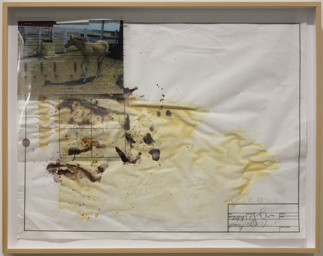 Kyle Thurman, ‘Untitled’, 2014, SculptureCenter