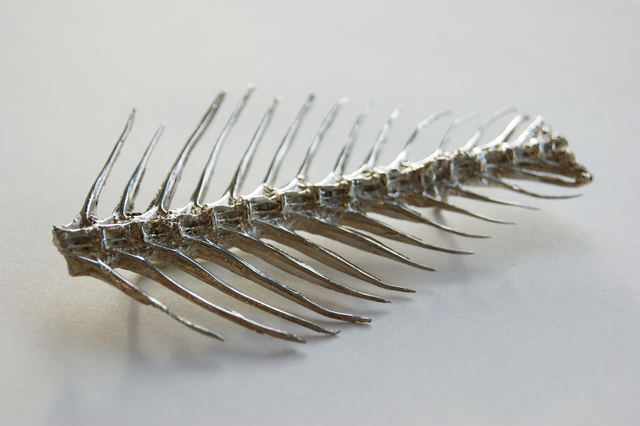 Abigail Fallis, ‘Close to the Bone’, 2014, Pangolin London