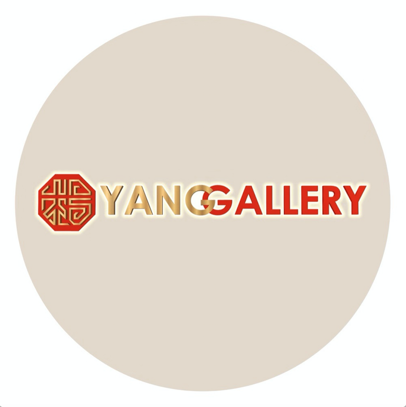 Yang Gallery logo