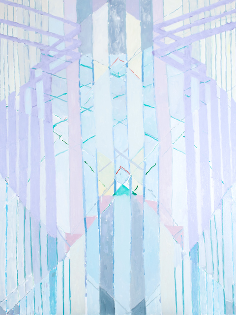 Aschely Cone, ‘Diamond Overtakes Diamond’, 2017, Uprise Art