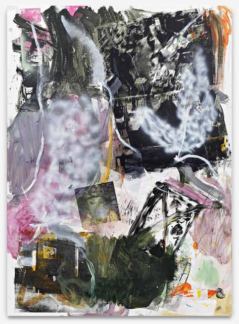 Leo Gabin, ‘Tying the Not’, 2013, Peres Projects