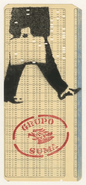 Grupo Suma, ‘Untitled’, ca. 1978, Josée Bienvenu