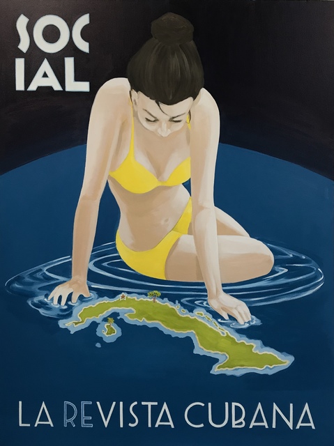 Andres Conde, ‘La Vista Cubana’, 2019, Conde Contemporary