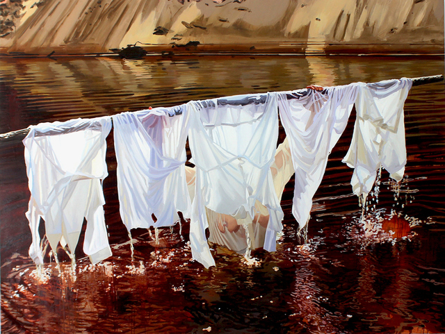 Sara-Vide Ericson, ‘The Dark White Redemption’, 2016, V1 Gallery