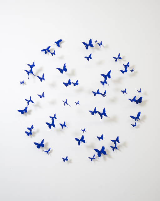 Paul Villinski, ‘Compass’, 2015, Morgan Lehman Gallery