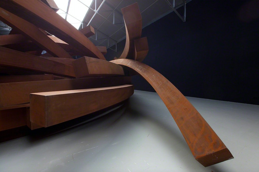 Bernar VENET. Bernar VENET.