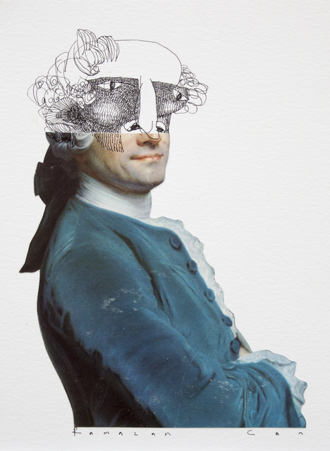 Ramazan Can, ‘No Name (My Identical Series) - İsimsiz (Özdeşim Serisi)’, 2017, Anna Laudel