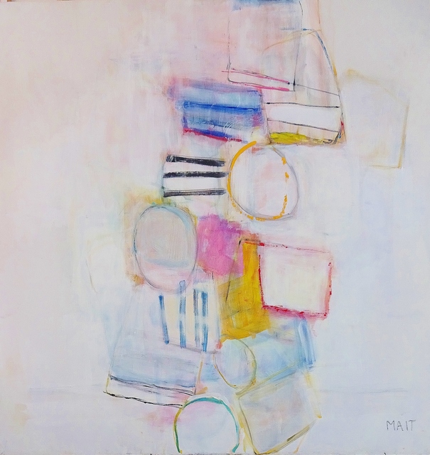 Janet Mait, ‘High Wire’, 2016, Lawrence Fine Art