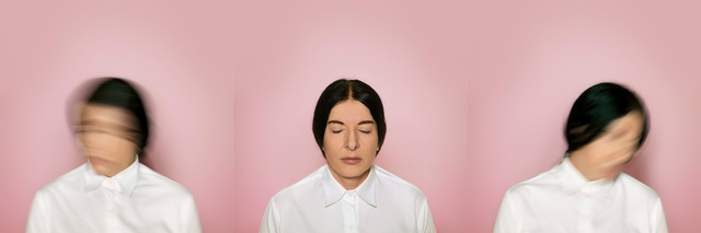 Marina Abramović, ‘“The Current, triptych”’, 2015, Luciana Brito Galeria